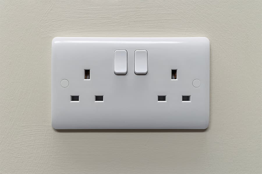 Changing Socket How to Change a Plug Socket: What You Need to Know | Ding